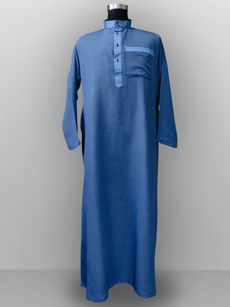 Gamis Al Marih - Modest Blue for Web