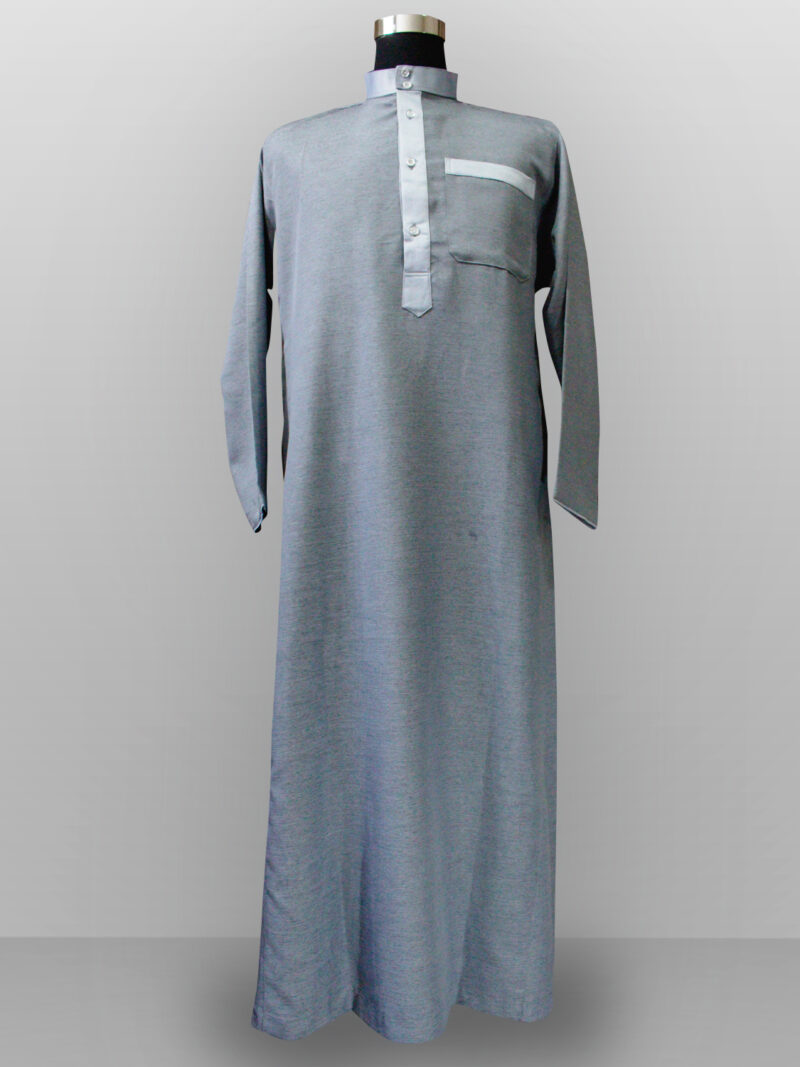 Gamis Al Marih - Modest Grey for Web