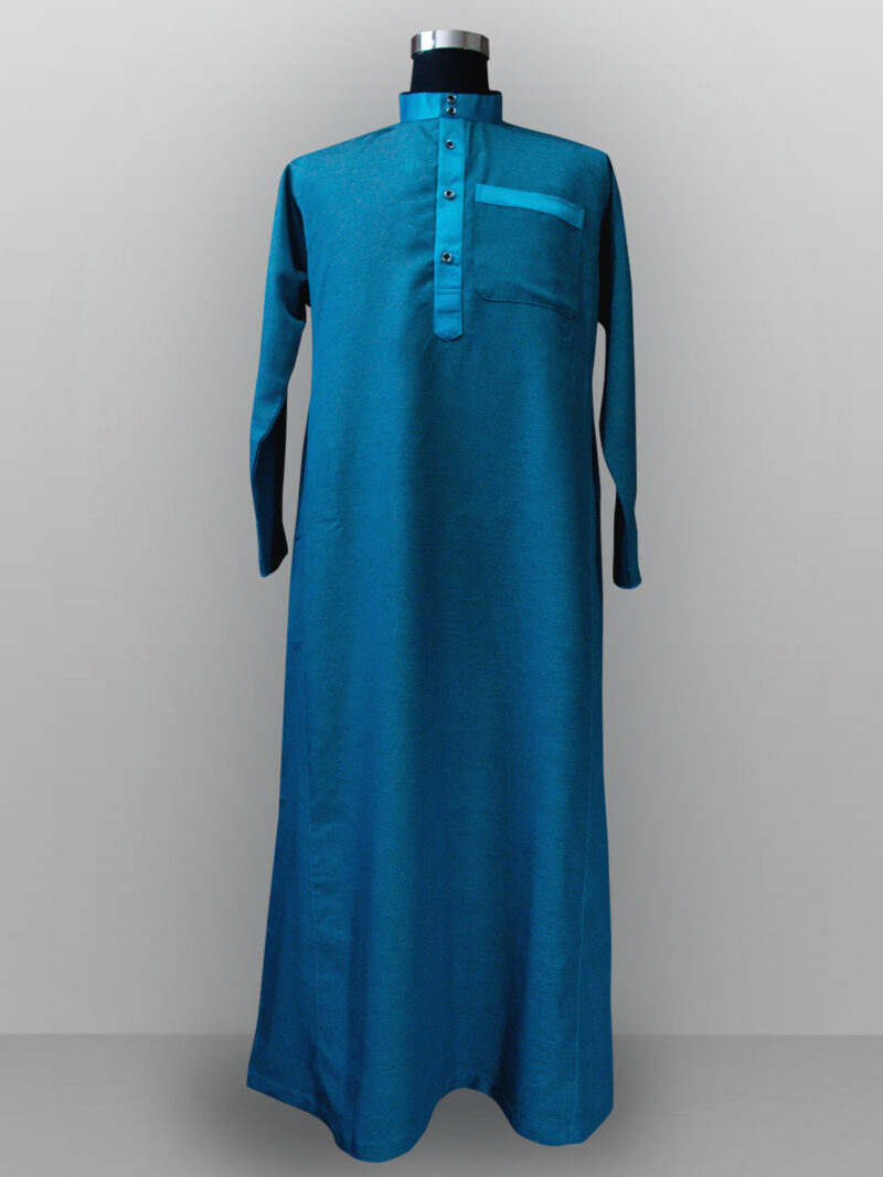 Gamis Lengan Panjang  - "Modest Tosca"