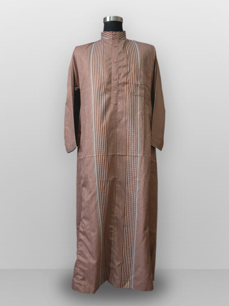 Al Marih Gamis Cokelat