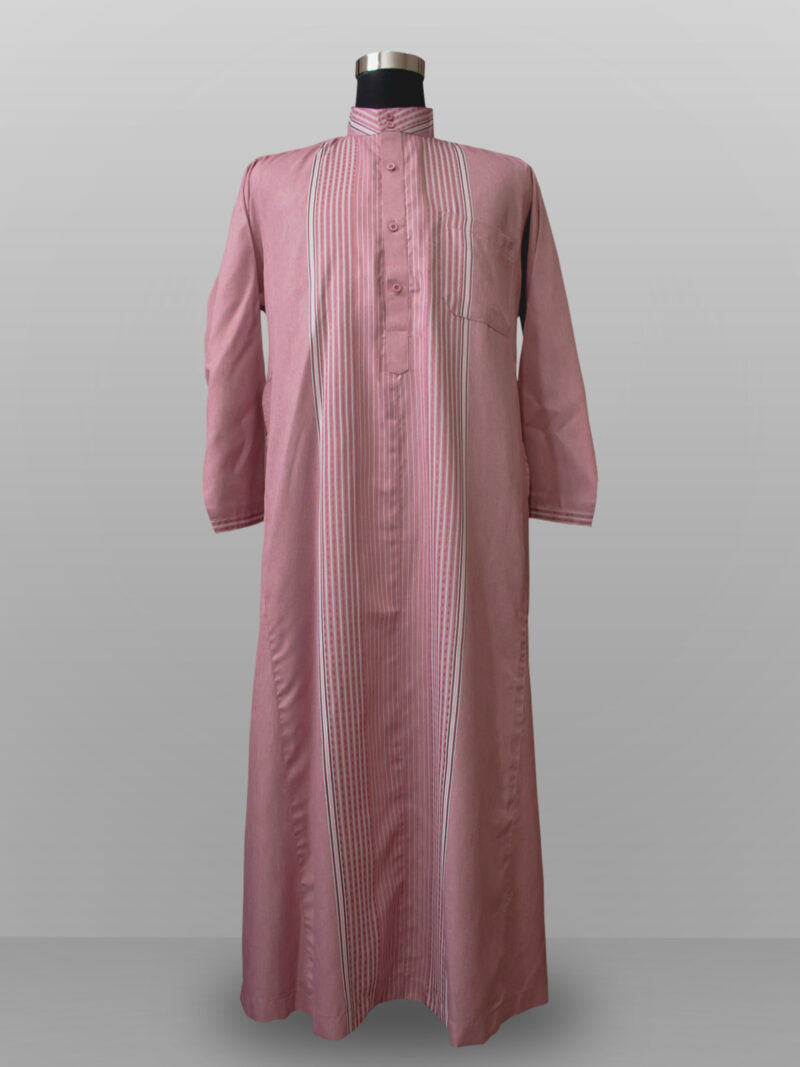 Al Marih Moslem Wear Baju Gamis Sapphire